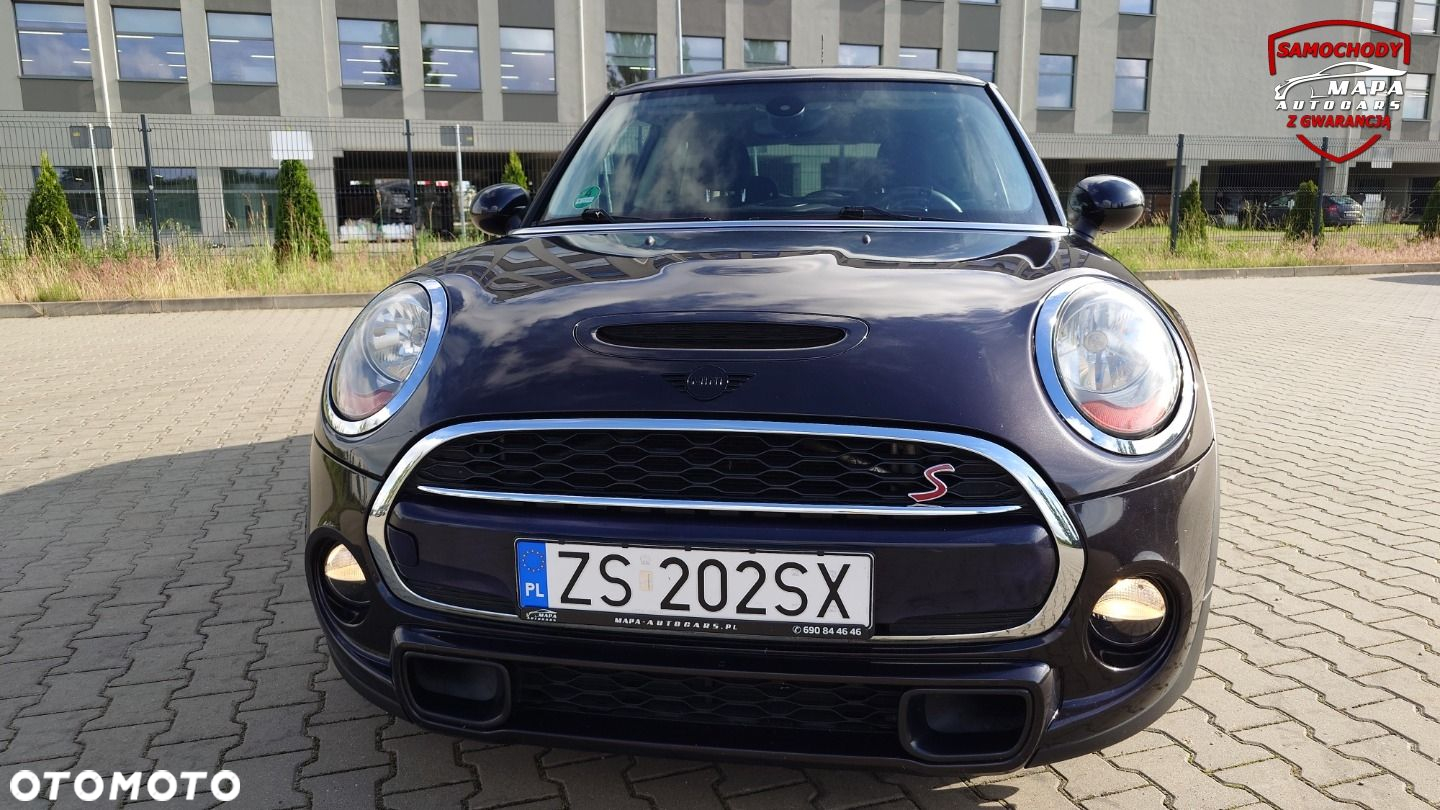 MINI Cooper S - 14