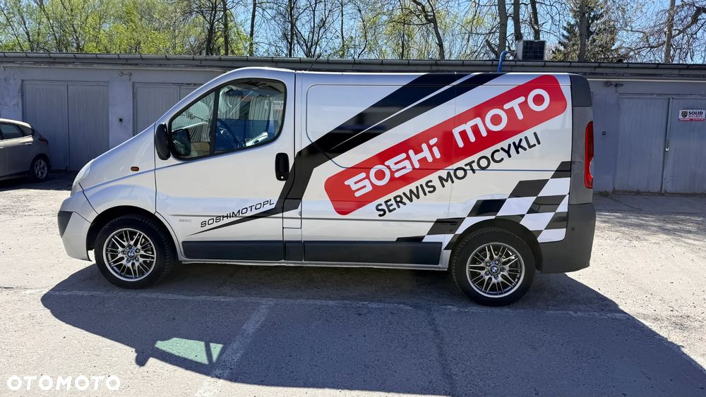 Opel Vivaro L1H1 2.9t - 1