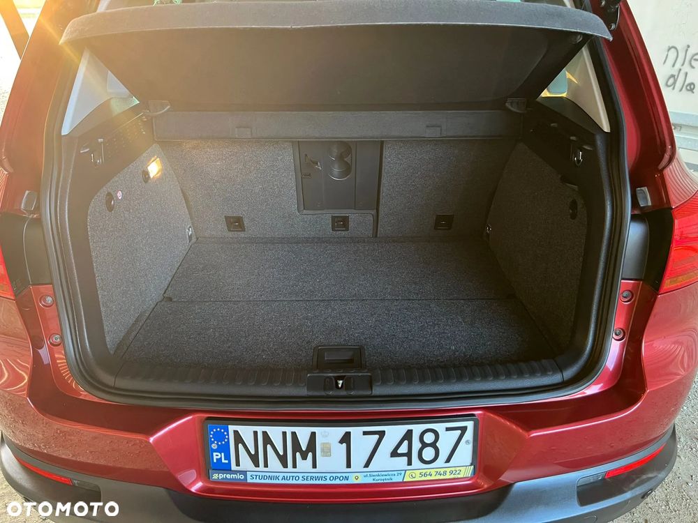 Volkswagen Tiguan 2.0 TSI 4Motion DSG Sport & Style - 14