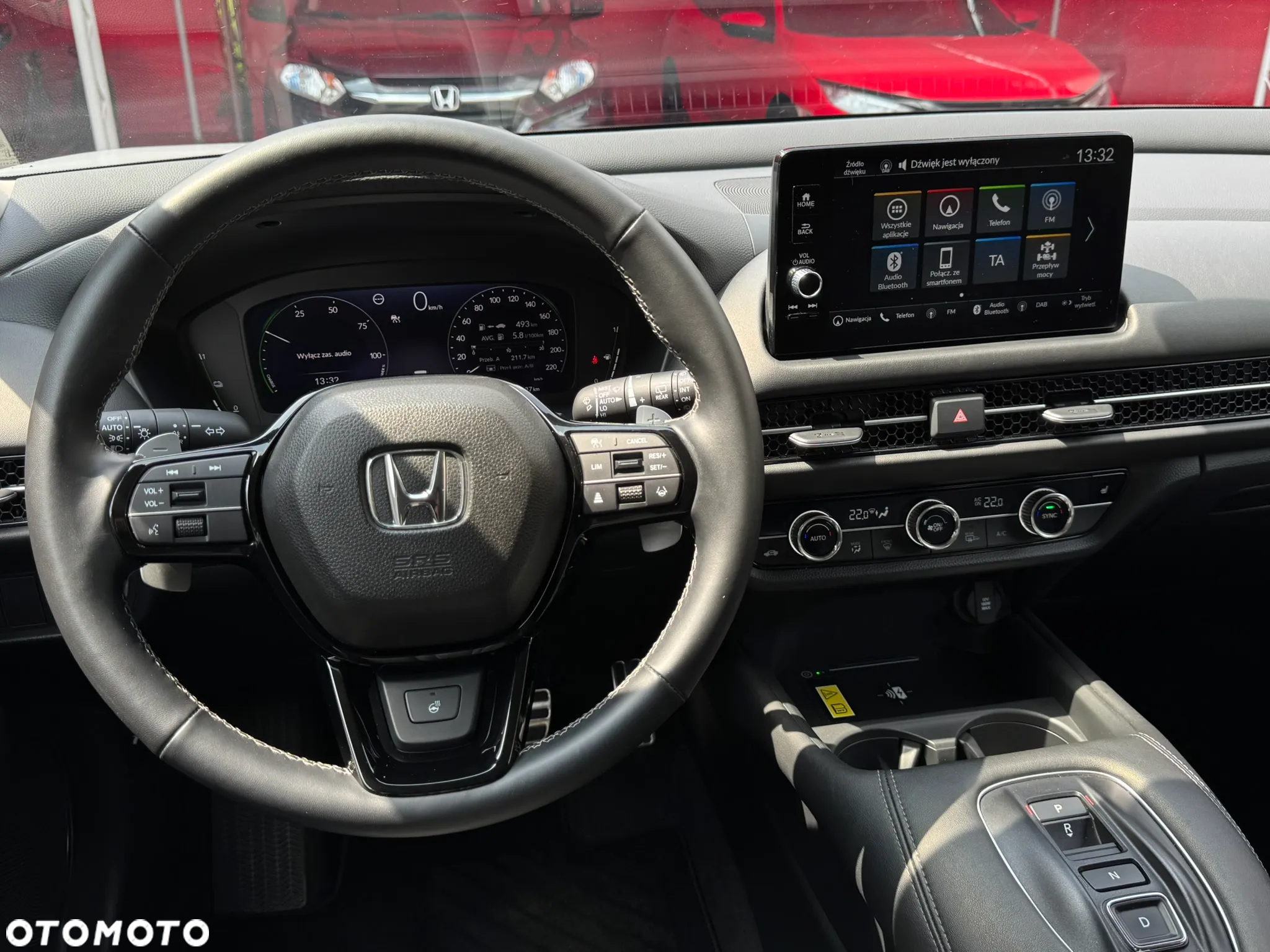 Honda ZR-V 2.0 i-MMD HEV Advance BSI/CTM 2WD CVT - 25