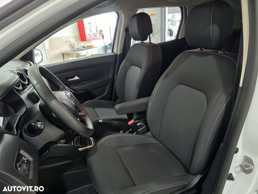 Dacia Duster ECO-G 100 Comfort - 5