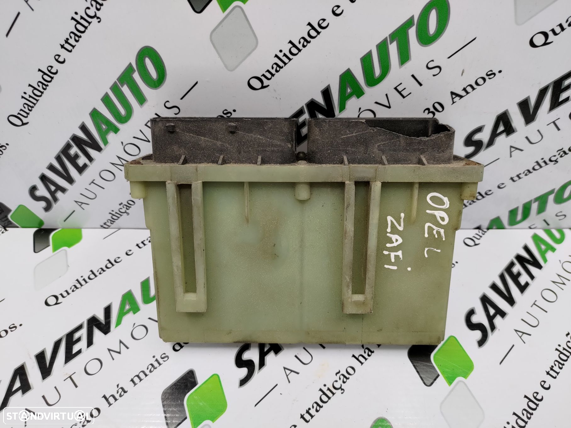 Centralina / Módulo / Resistência Termoventilador Opel Zafira A Veícul - 2