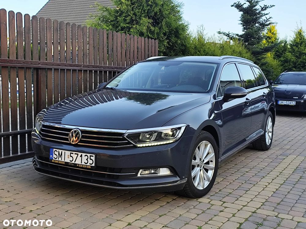 Volkswagen Passat Variant 1.8 TSI (BlueMotion Technology) DSG Highline - 24