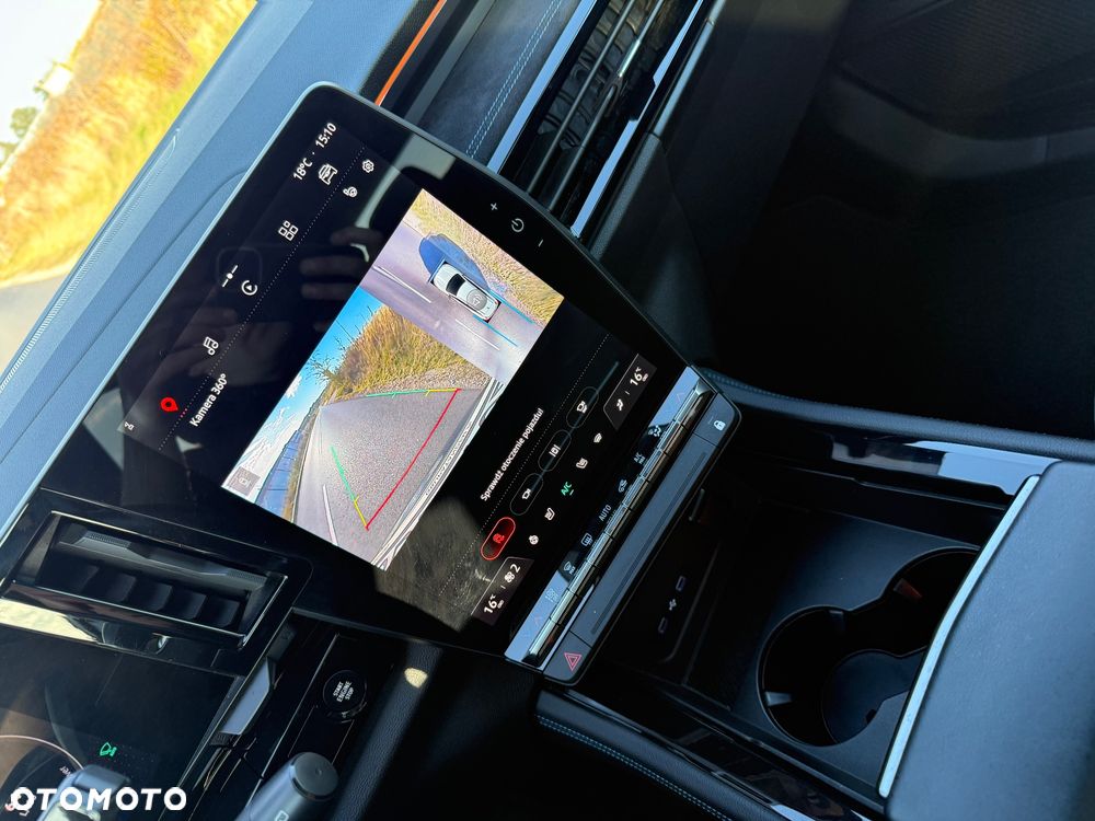 Renault Espace Full Hybrid E-TECH 200 Esprit Alpine 7-Sitzer - 16