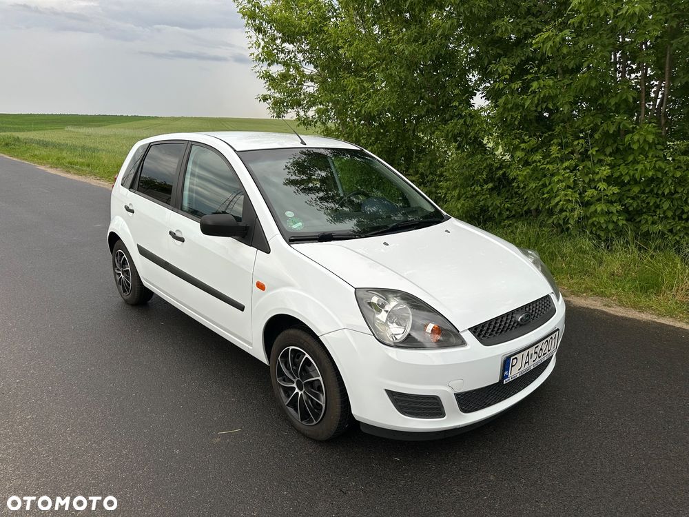 Ford Fiesta 1.3 - 1