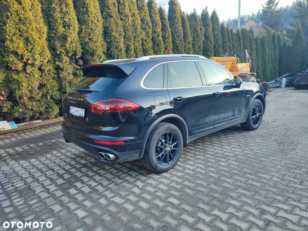 Porsche Cayenne S Diesel - 3