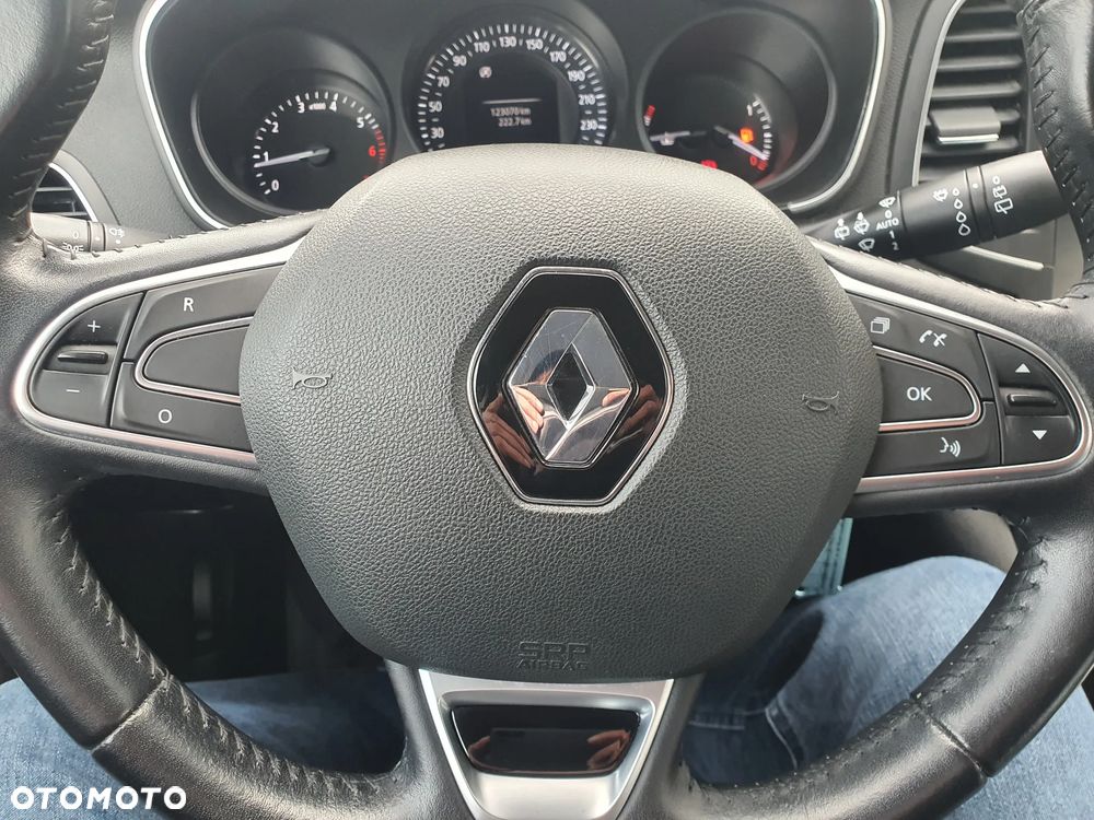 Renault Megane ENERGY TCe 100 LIMITED - 15