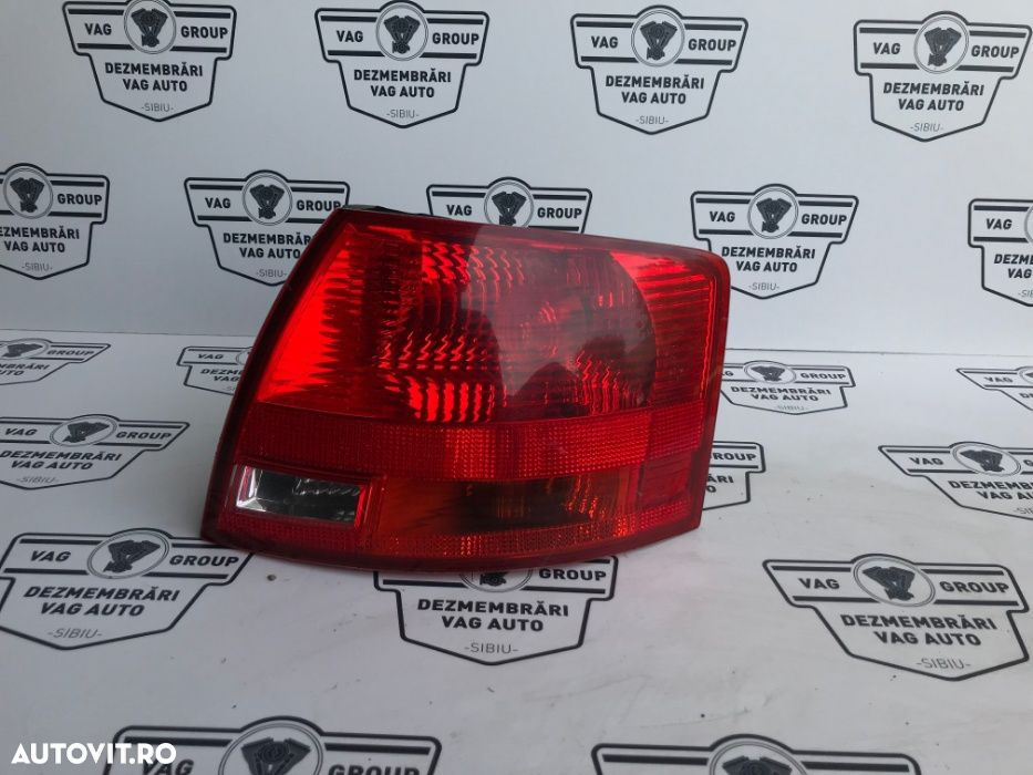 Stop dreapta Audi A4 B7 2005-2008 Break / Combi - 4