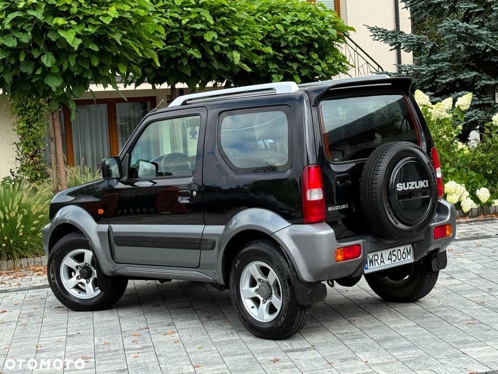 Suzuki Jimny 1.3 Elegance - 5