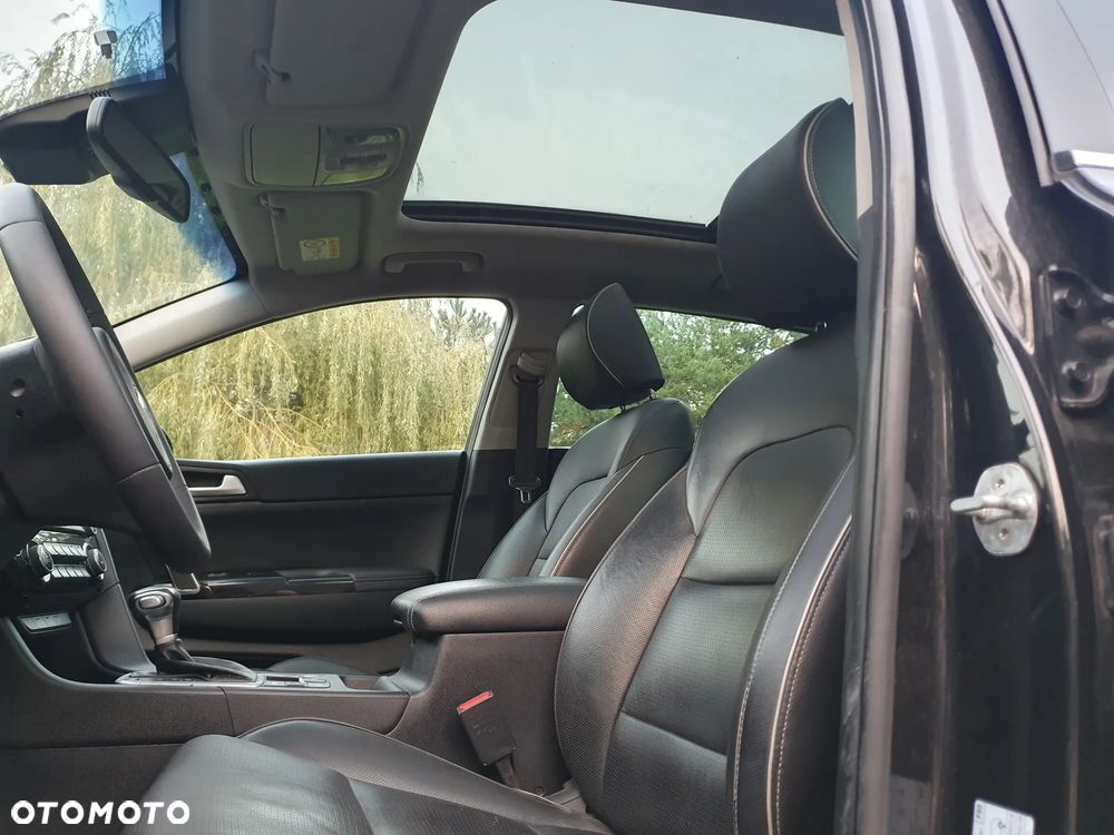 Kia Sportage 1.7 CRDI Business Line 2WD DCT - 5