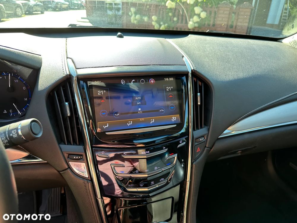 Cadillac ATS - 13