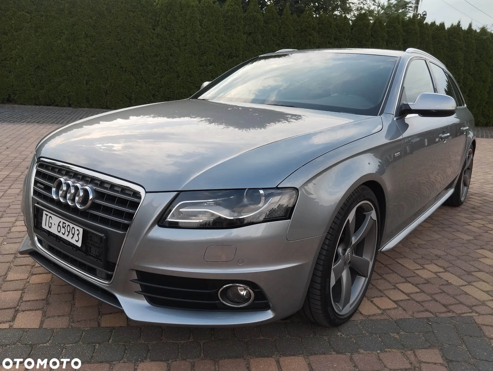 Audi A4 Avant 2.0 TFSI quattro S tronic sport - 12