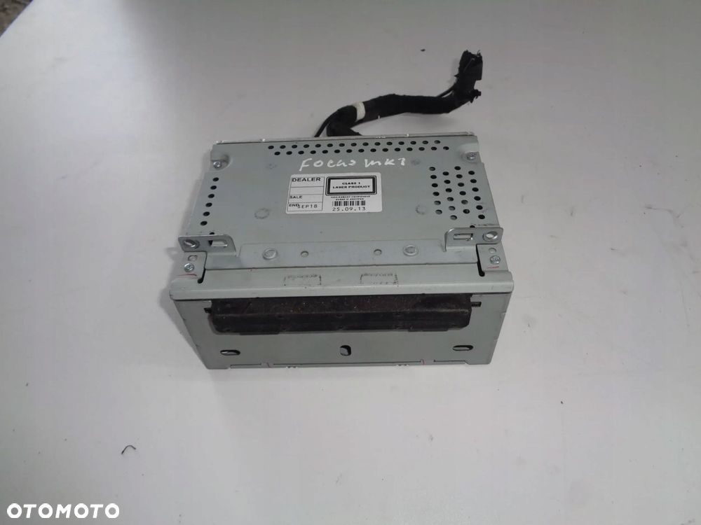 ford focus iii mk3 10-19 radio nawigacja bm5t18c815gm