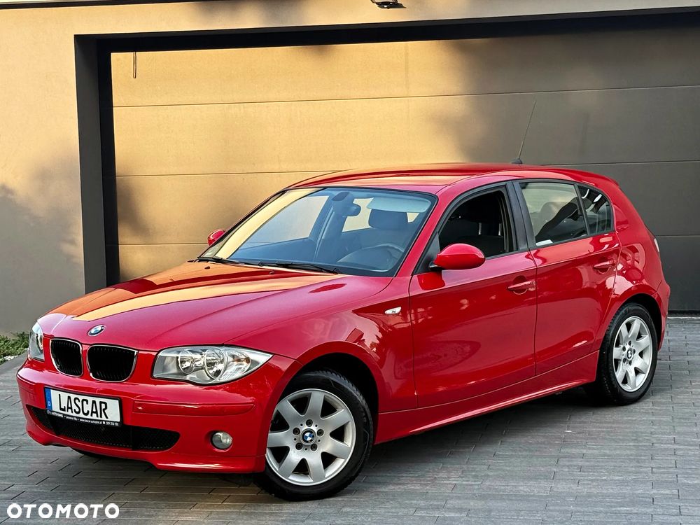 BMW Seria 1 - 5