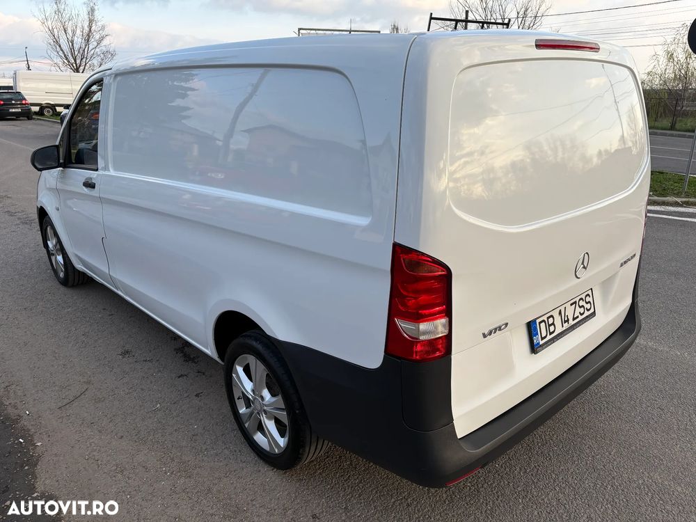 Mercedes-Benz Vito (BlueTEC) Tourer Lang PRO - 4