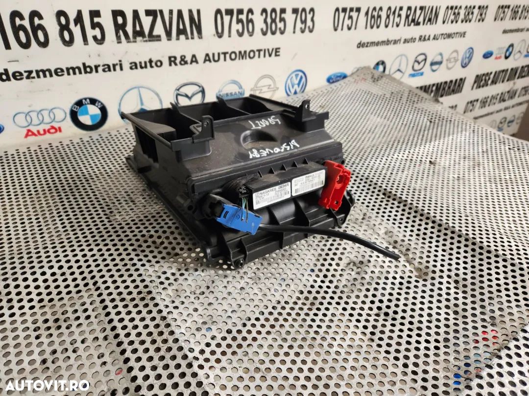 Radiator Incalzire Electric Land Rover Discovery Sport L550 Range Rover Evoque An 2014-2015-2016-2017-2018-2019 Volan Stanga Cod BG9N-18D612-AA - 1