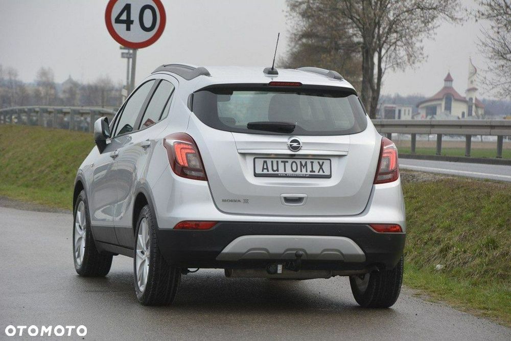 Opel Mokka X 1.6 Elite S&S - 7