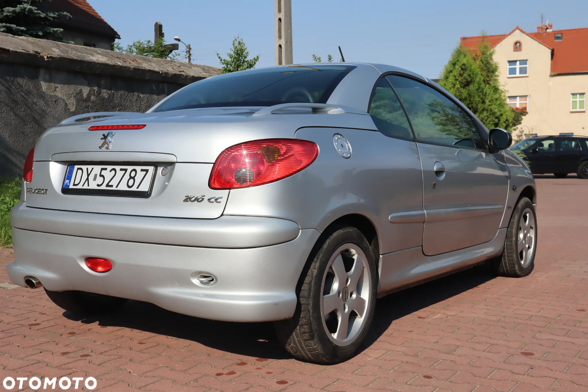 Peugeot 206 CC 135 - 10