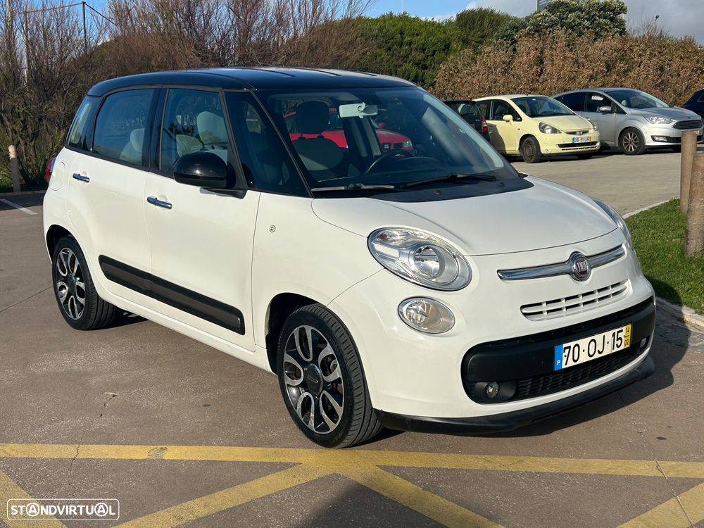 Fiat 500L 1.6 MJ Business S&S - 4