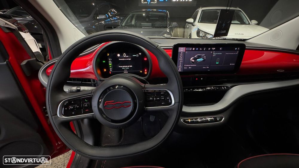 Fiat 500e 42kWh ICON - 22