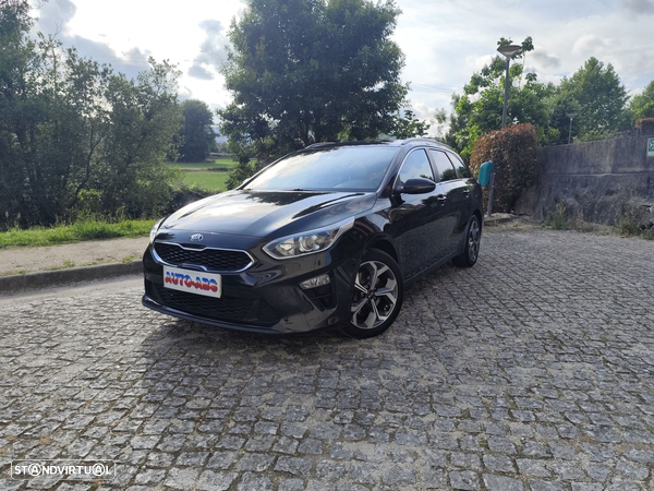 Kia Ceed SW 1.6 CRDi MHEV Drive+SRF
