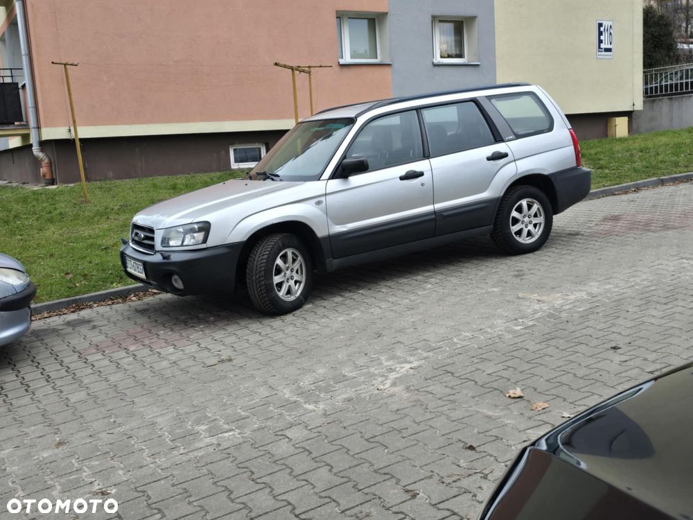 Subaru Forester 2.0 X - 13