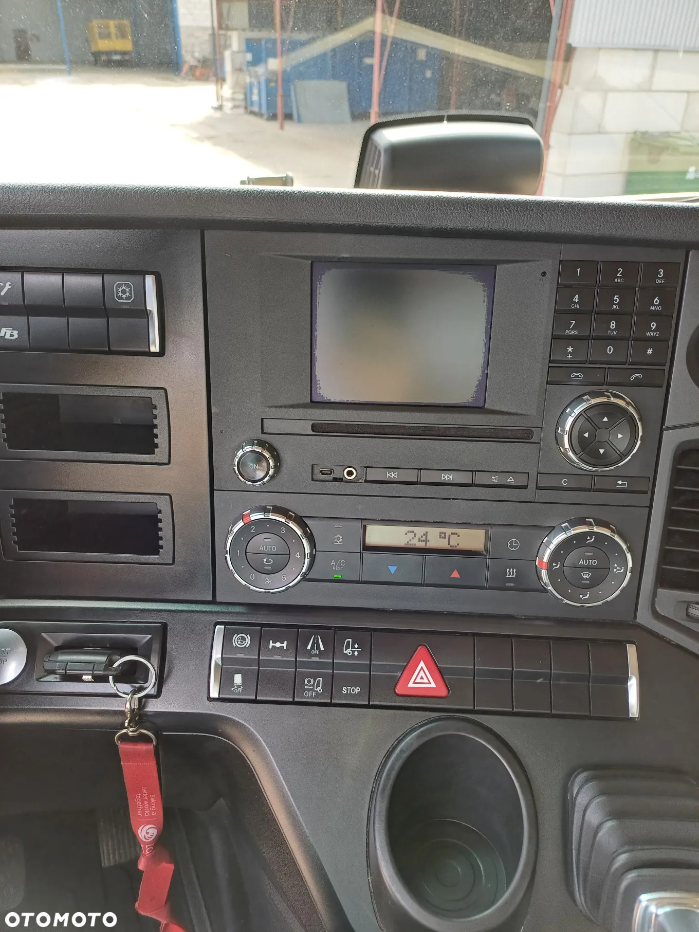 Mercedes-Benz Actros 1845 - 25