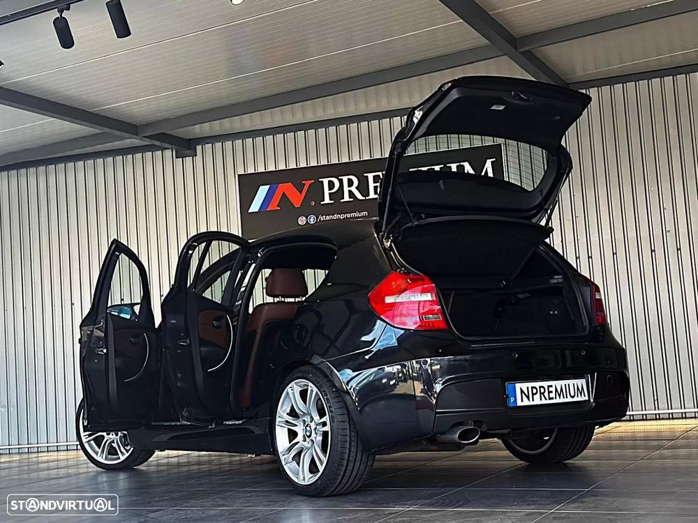BMW 118 d Pack M - 11