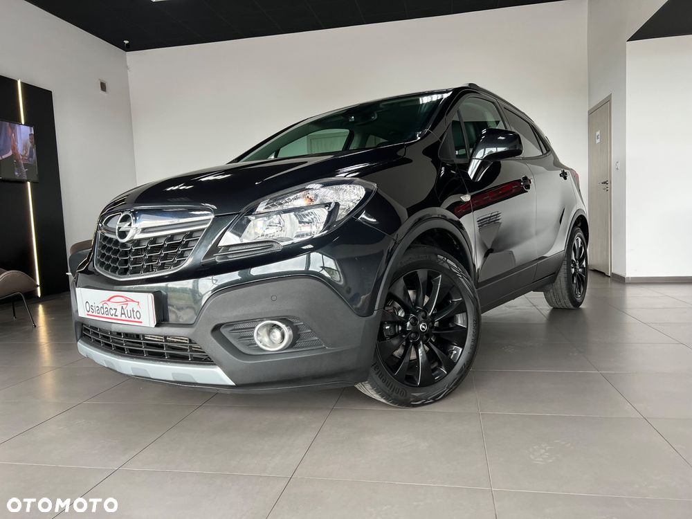 Opel Mokka 1.4 T Cosmo - 1