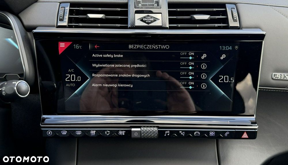 DS Automobiles DS 7 Crossback 1.6 E-Tense Rivoli - 35