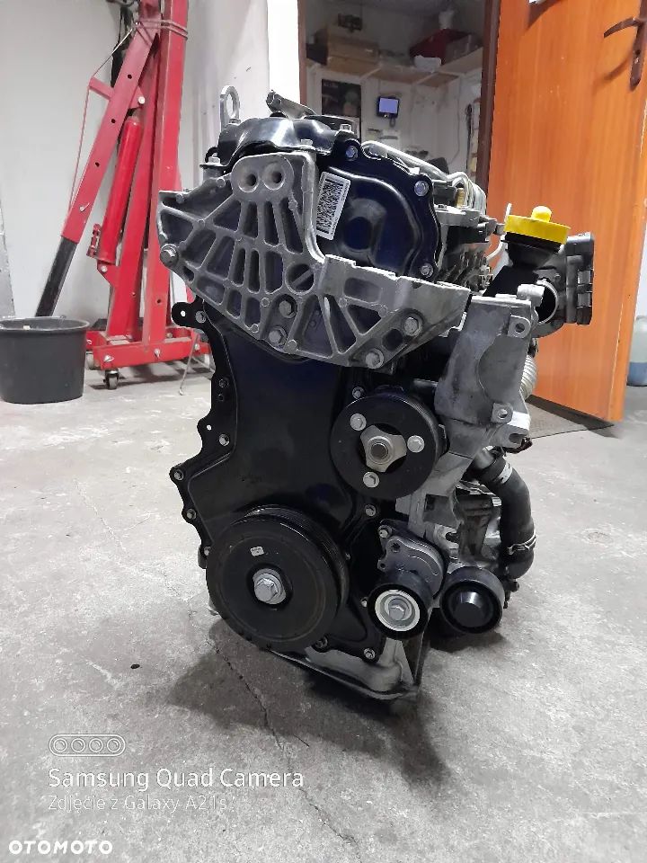 Silnik Opel Vivaro 2.0 CDTI M9R 782 - 4