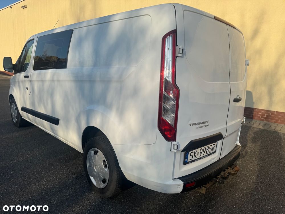 Ford Transit Custom 320 L2H1 Trend (bryg.) - 13