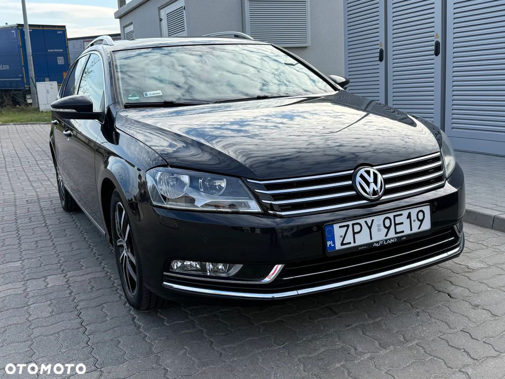 Volkswagen Passat - 5