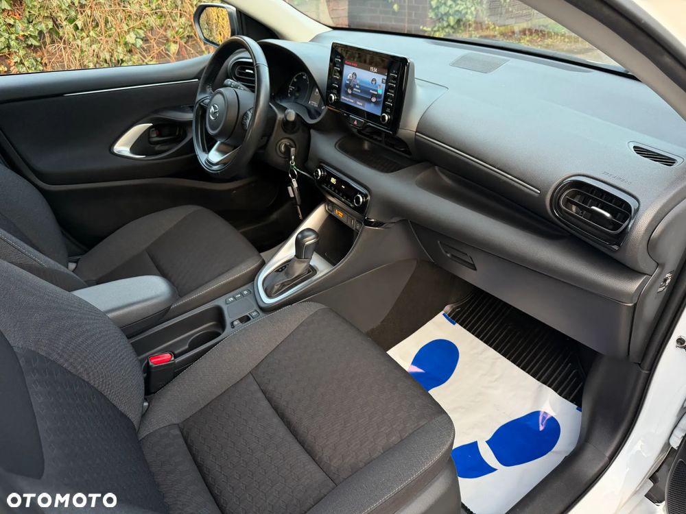 Mazda 2 Hybrid 1.5 Pure CVT - 12