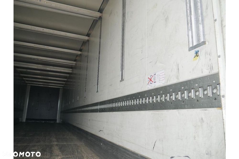 Krone Trailer Van Light Insulated Double deck Straight - 6
