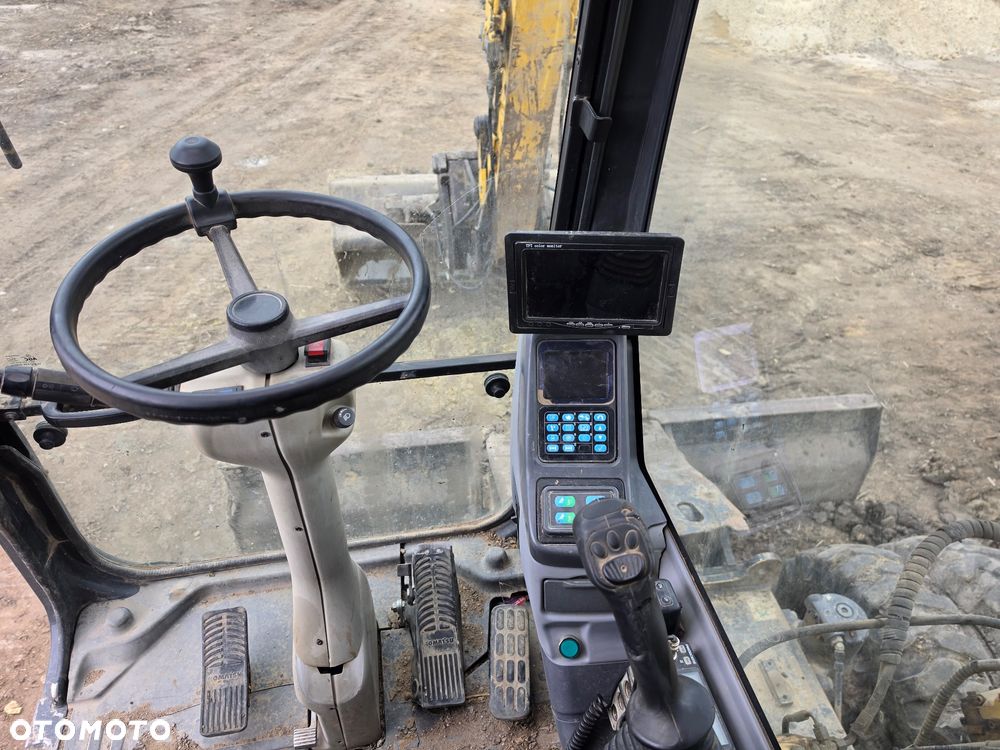Komatsu PW160-7E0 - 6