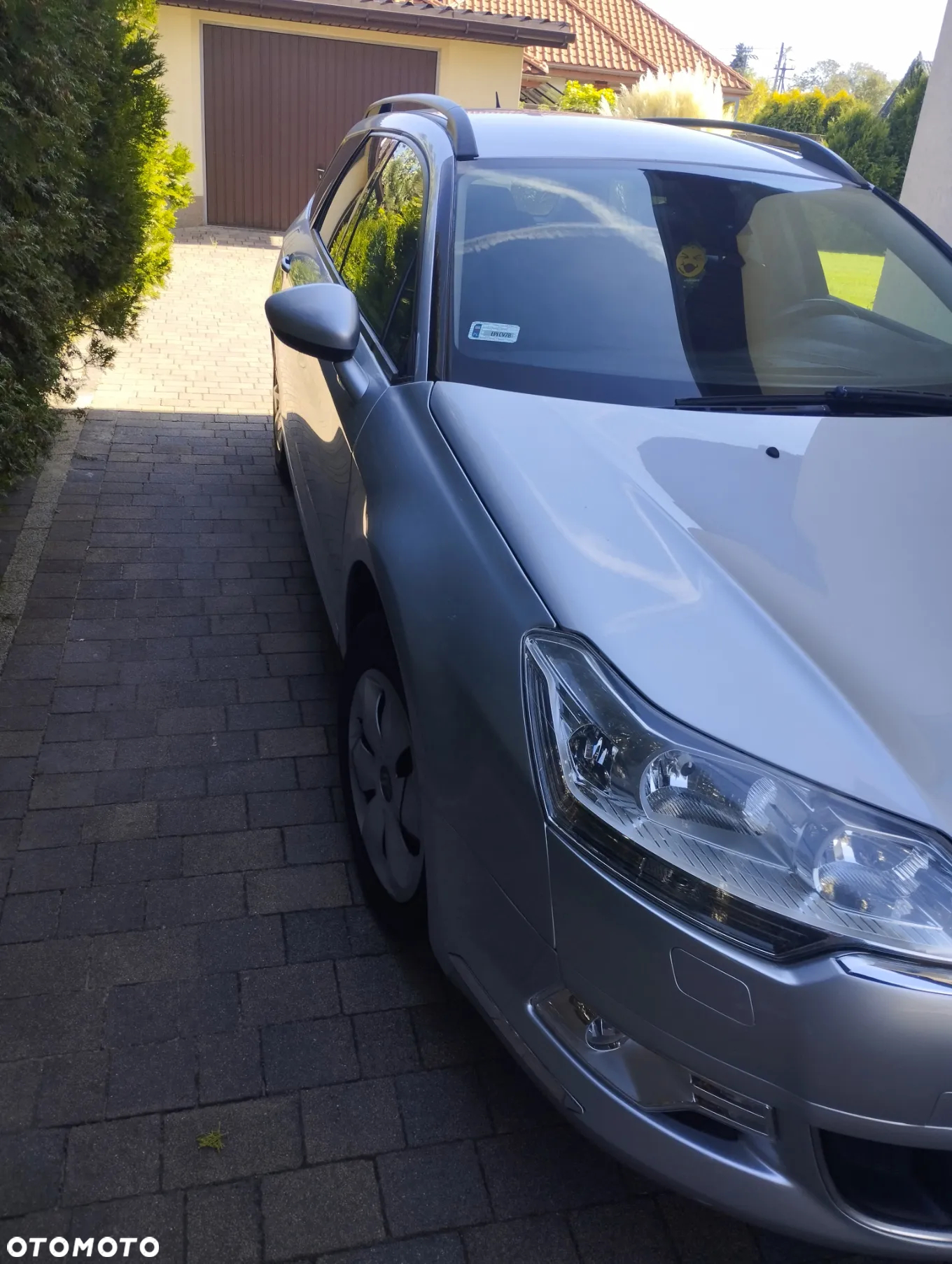 Citroën C5 - 11