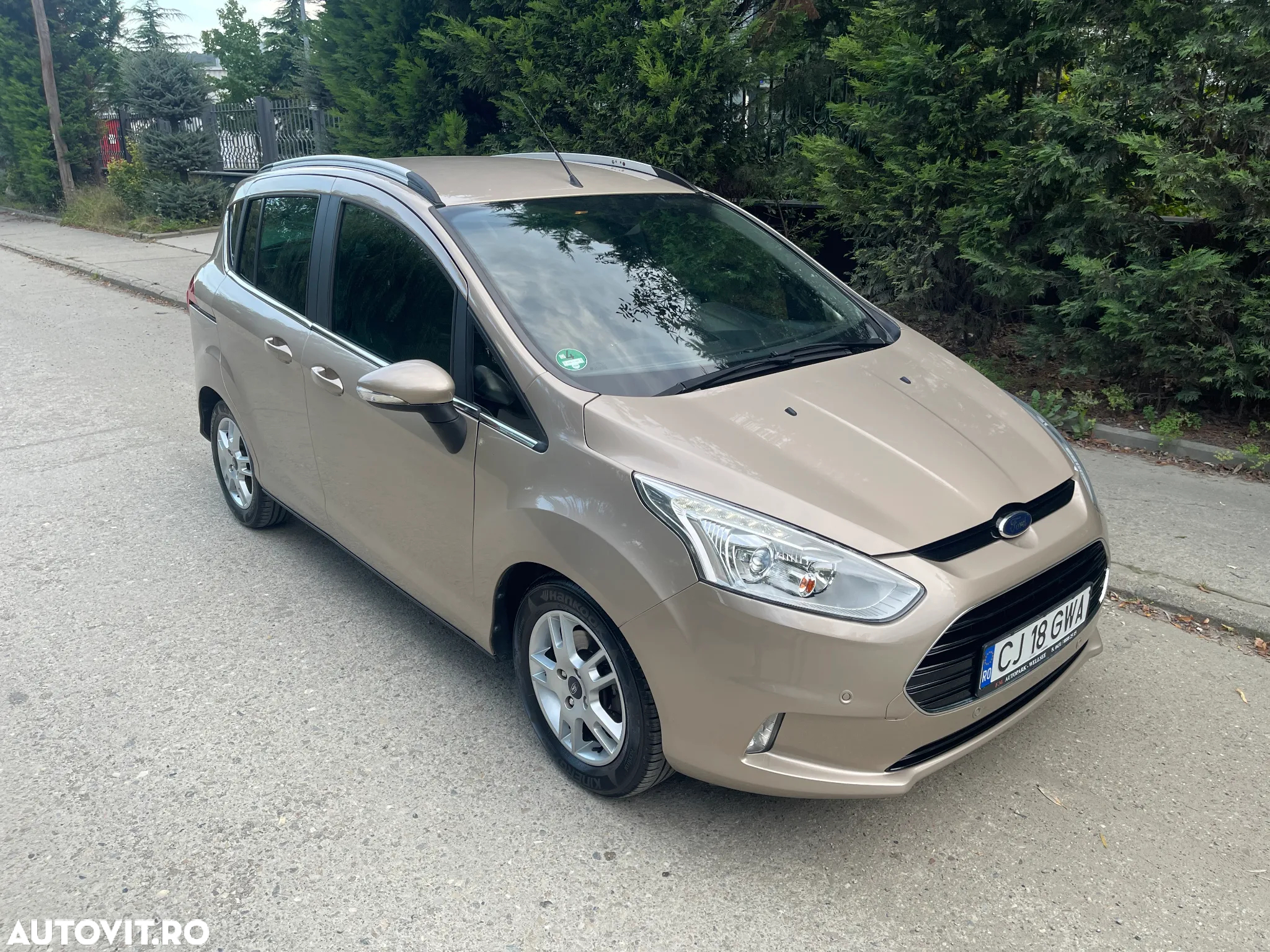 Ford B-Max 1.0 EcoBoost Titanium - 6