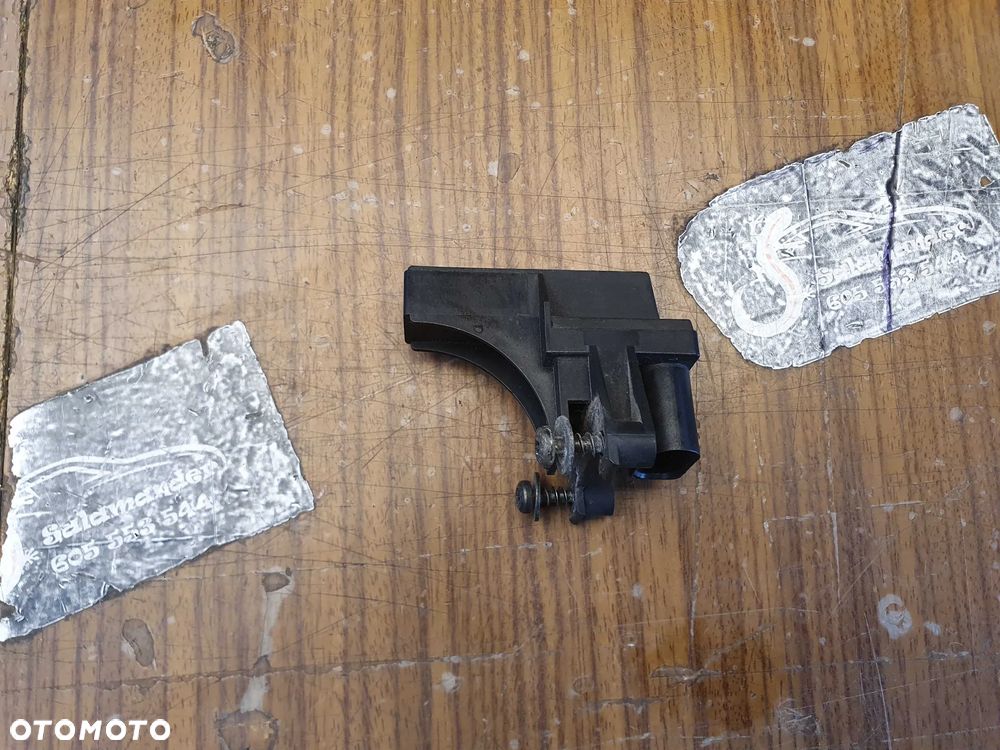 Czujnik Modul 4B0919145A Odbiornik Radiowy Zegarowy Zegara Czasu Audi A4 B6 B7 A3 8P A6 C - 13