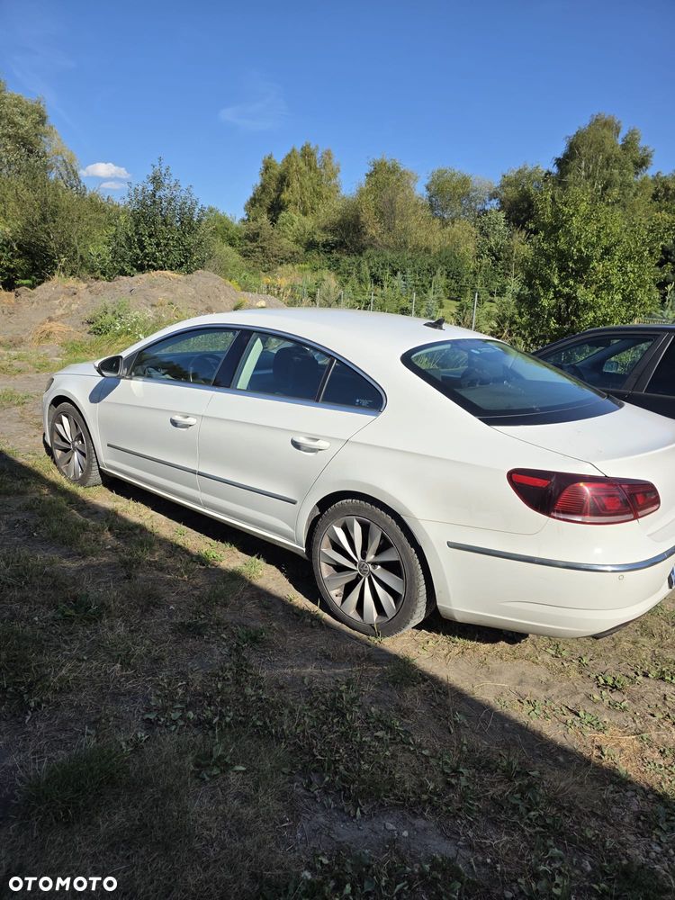 Volkswagen CC 1.4 TSI BMT DSG - 4