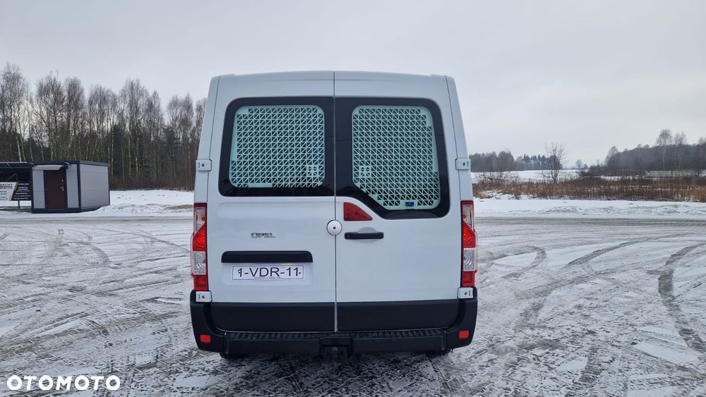 Opel MOVANO L1H1 - 37