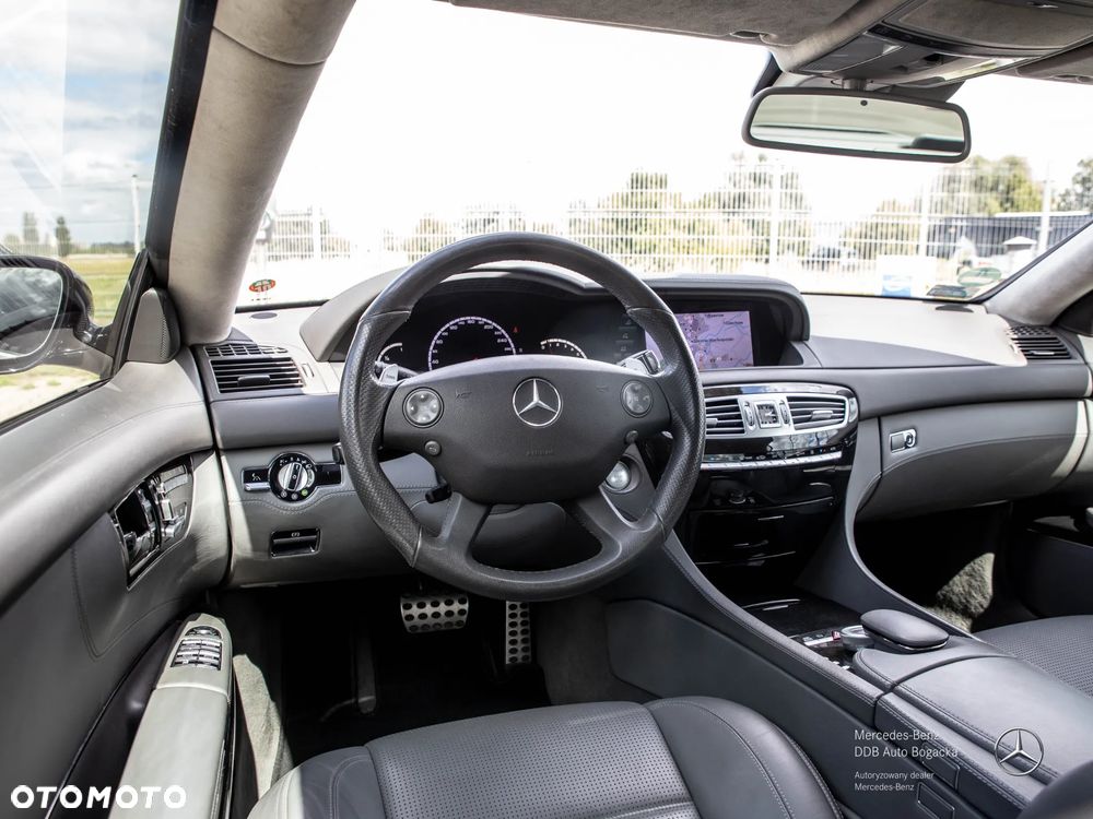 Mercedes-Benz CL - 25