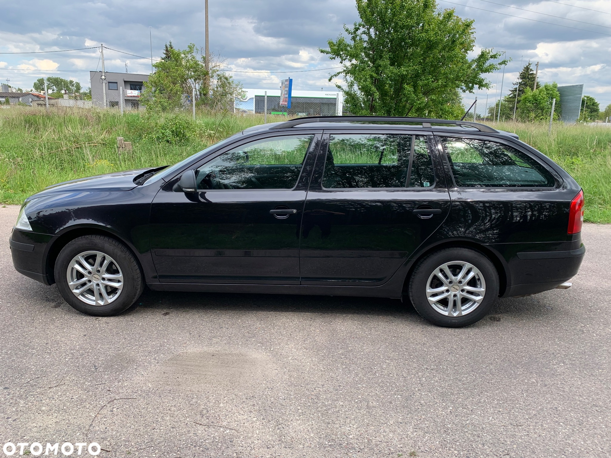Skoda Octavia 1.6 - 2