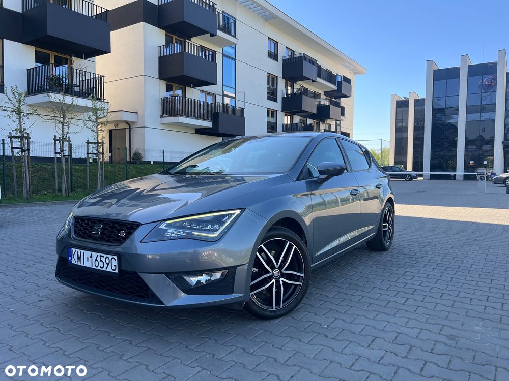 Seat Leon 1.4 TSI FR S&S - 8