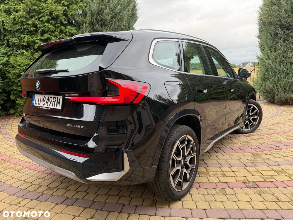 BMW X1 sDrive18d xLine - 7