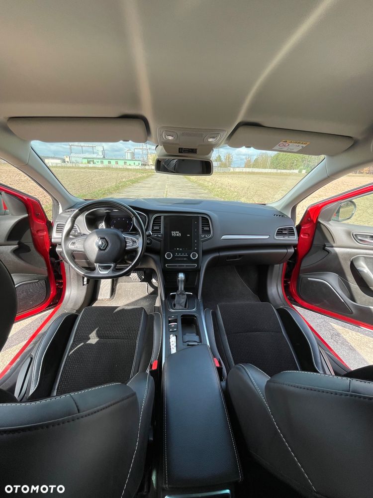 Renault Megane 1.3 TCe FAP GT Line EDC - 5