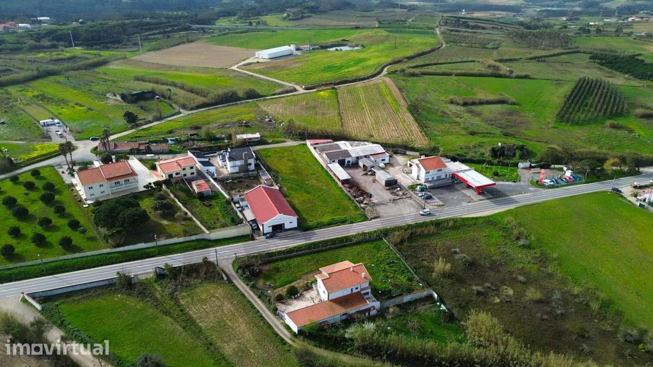 Terreno para Construção na Serra d´El-Rei em Peniche - Grande imagem: 5/14
