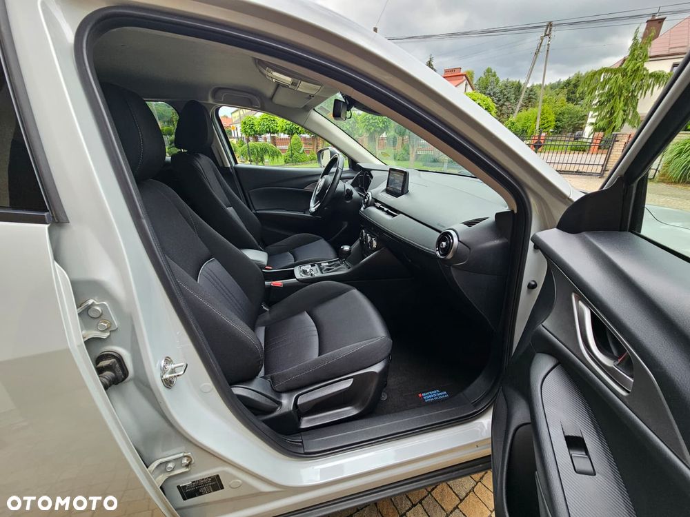 Mazda CX-3 SKYACTIV-G 150 i-ELOOP AWD Drive Exclusive-Line - 29