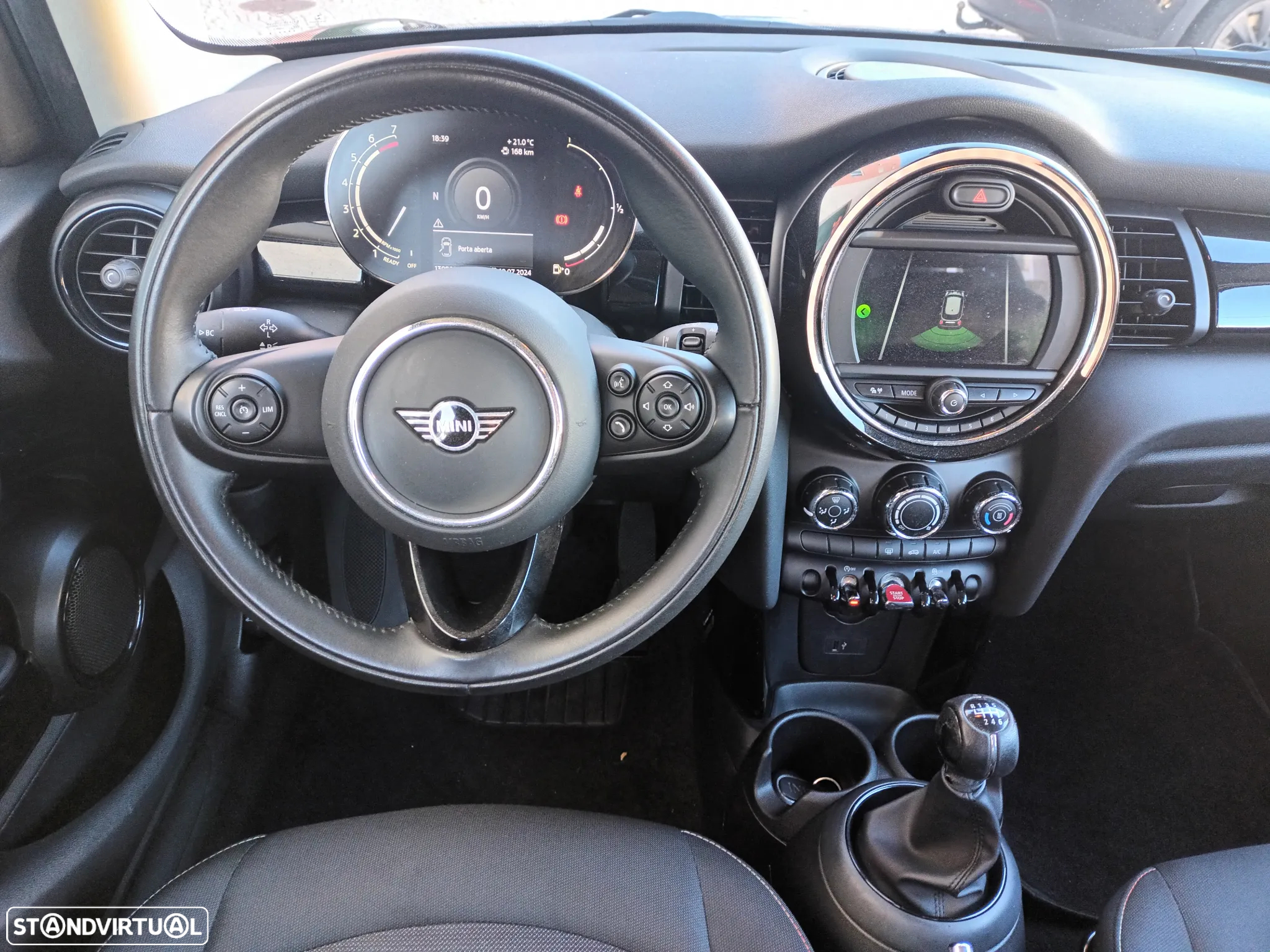 MINI 5 Portas One Sport Edition - 8