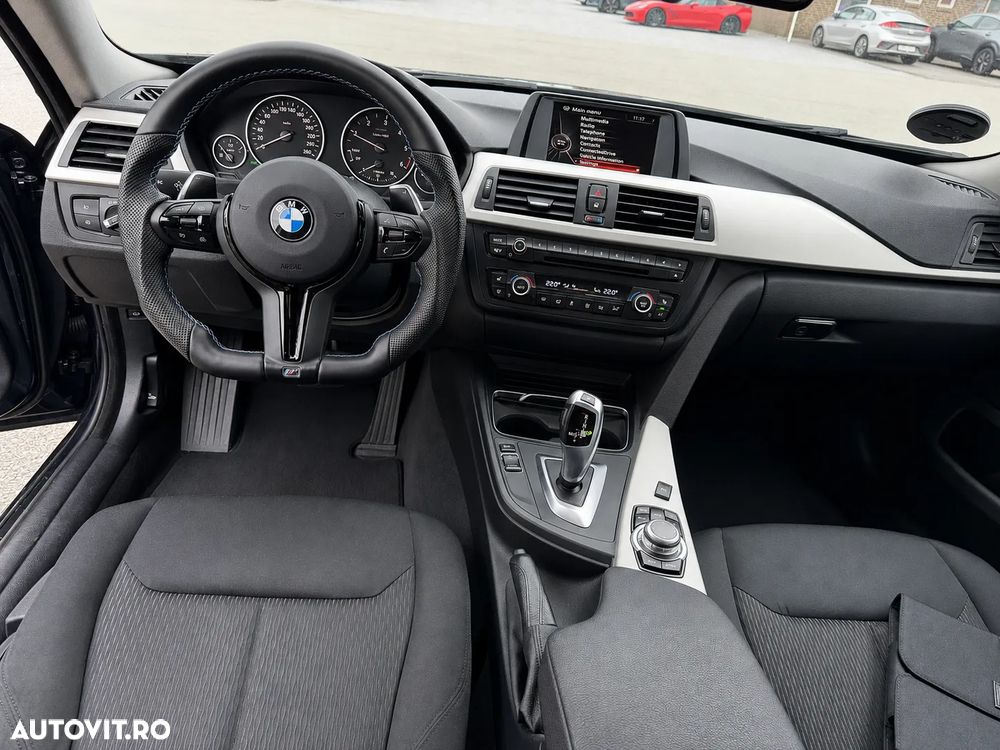 BMW Seria 4 420d Aut. Sport Line - 8